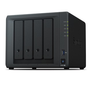 Ổ lưu trữ mạng Synology DS920+ (chưa có ổ cứng)