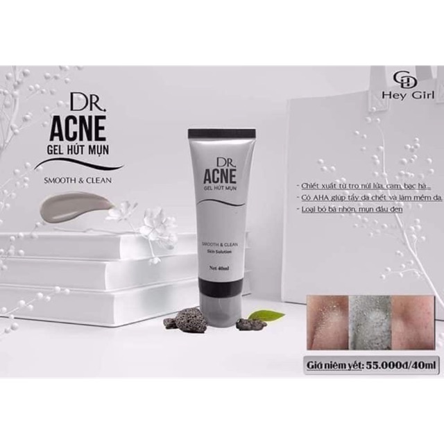 GEL LỘT MỤN DR.ACNE