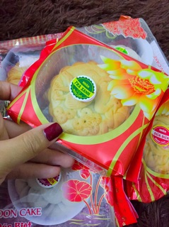 Combo 6 bánh 6 vị