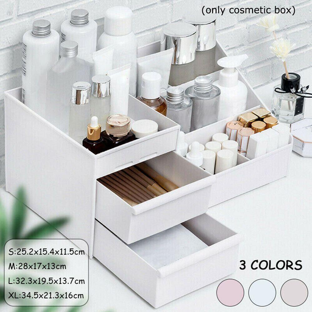 Hộp Đựng Đồ Trang Điểm / Trang Sức Nhiều Màu MIHAN1 Giá Đỡ