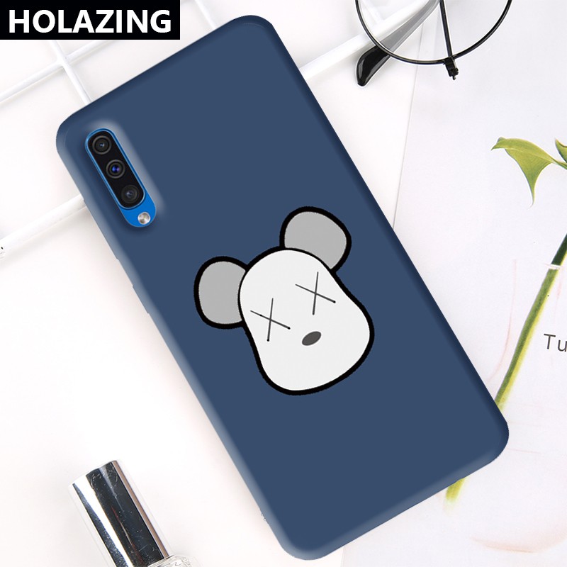 Ốp Điện Thoại Silicon In Hình Kaws Cho Samsung Galaxy A50 A30 A50S A30S A20S A10S Samsung A51 A71 A01 A11 A80 A70S | BigBuy360 - bigbuy360.vn