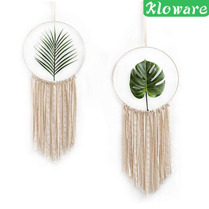 Lưới bắt giấc mơ treo tường trang trí