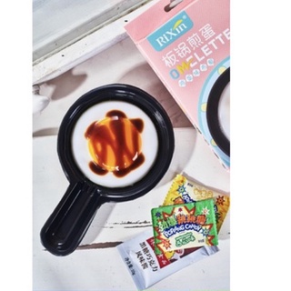 PUDDING CHẢO TRỨNG CHIÊN RIXIN OMELETTE