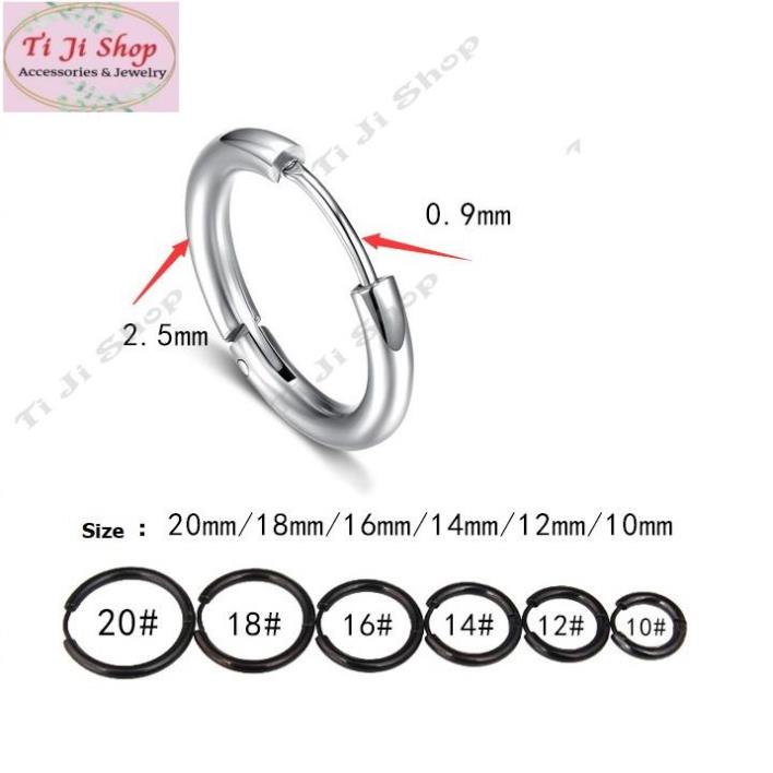 Khuyên tai nam G-dragon cực chất (1pcs)