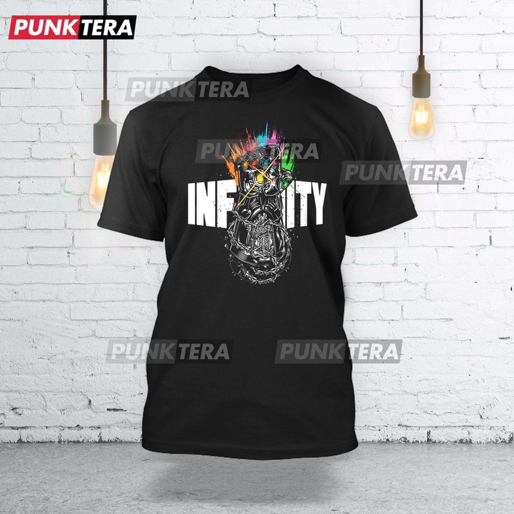 t shirt infinity war