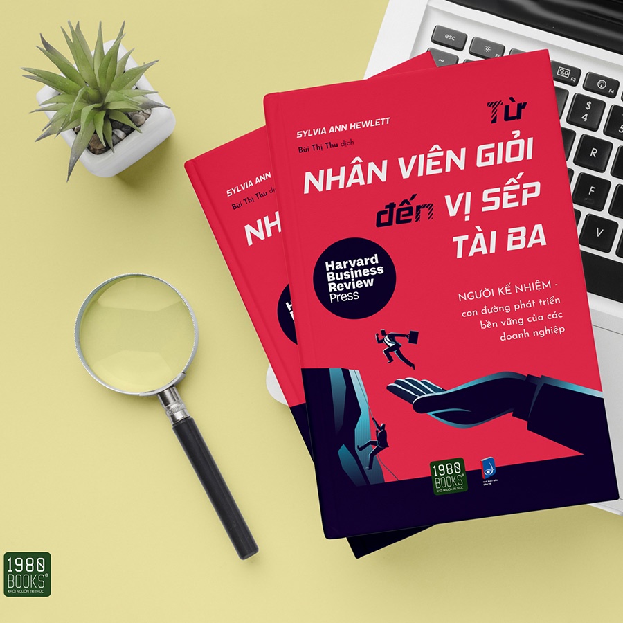 Sách - Từ Nhân Viên Giỏi Đến Vị Sếp Tài Ba