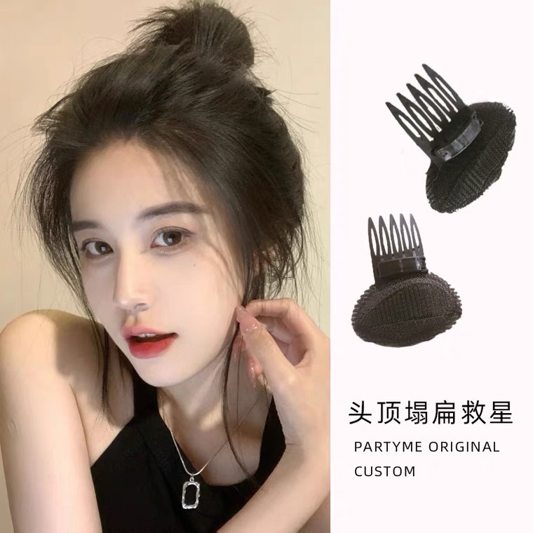 Miếng dán tóc mái cố định nhiều kiểu dáng Tulee