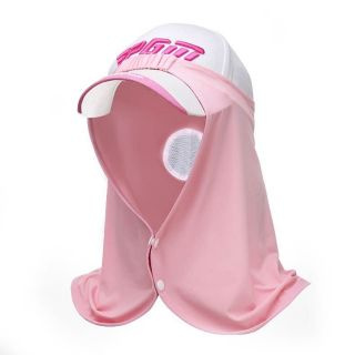 Khăn Chùm Chống Nắng Chơi Golf- Thoáng Khí- Mát Lạnh