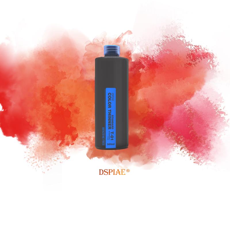Dung môi thinner pha sơn mô hinh sơn lacquer paint color Dspiae Vệ sinh / tẩy sơn / rửa bút