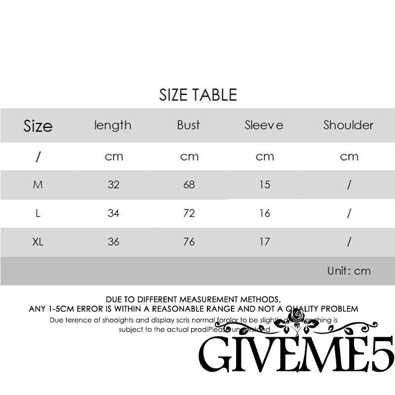 Áo Thun Tay Ngắn Màu Trơn Thời Trang Cho Nữ