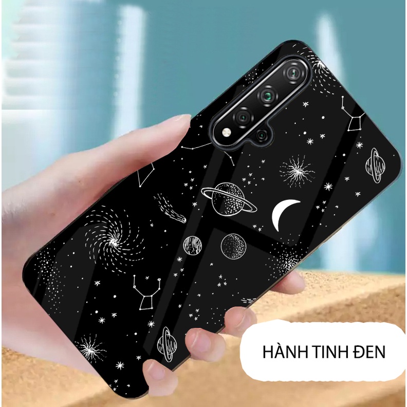 Ốp kính cường lực HUAWEI NOVA 5T Cao Cấp