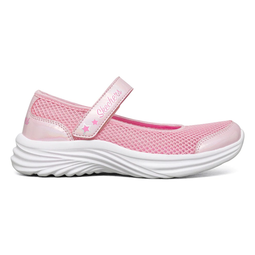 Giày thể thao thời trang Skechers Dreamy Dancer-Breezy Sweetie dành cho bé gái 302530L