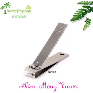Bấm Móng Cao Cấp Siêu Bền Vacosi – Hàn Quốc