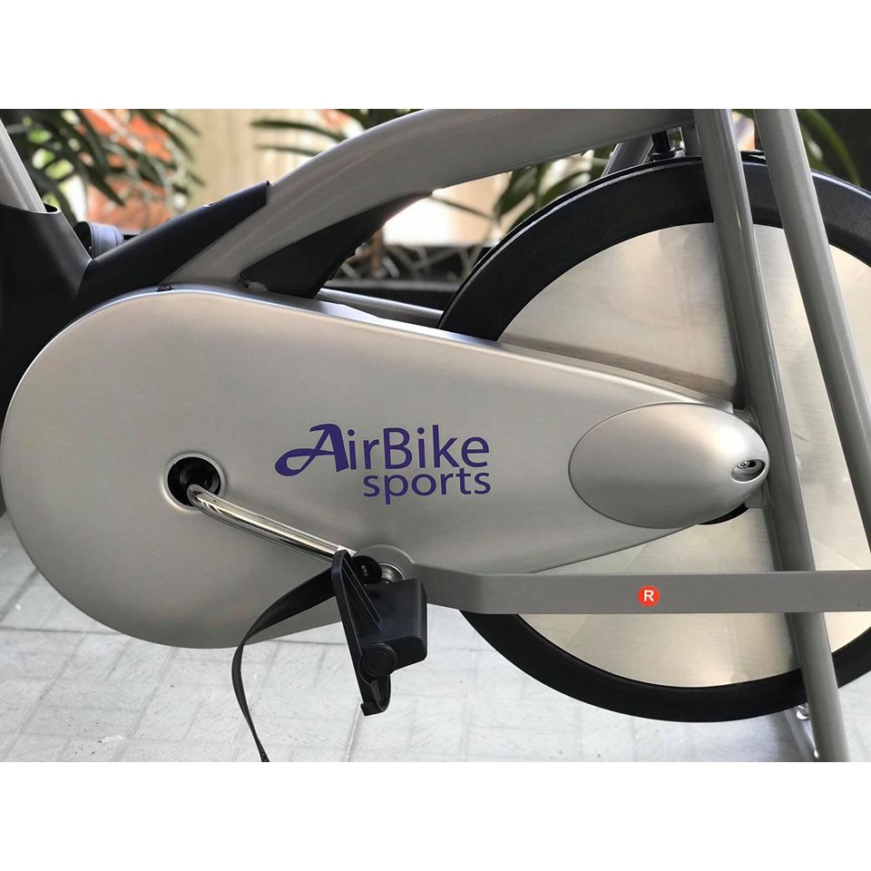 XE ĐẠP TẬP THỂ DỤC AIR BIKE