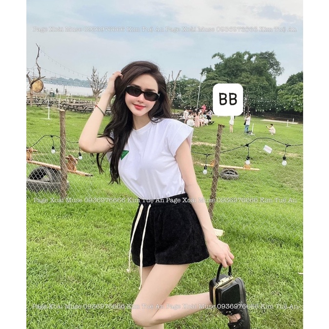 ✔ 𝗙𝗥𝗘𝗘 𝗦𝗛𝗜𝗣 SÉT ÁO PHÔNG MIX QUẦN SOOC Ô NỔI SIÊU XINH HÀNG ĐẸP LẮM MN Ạ