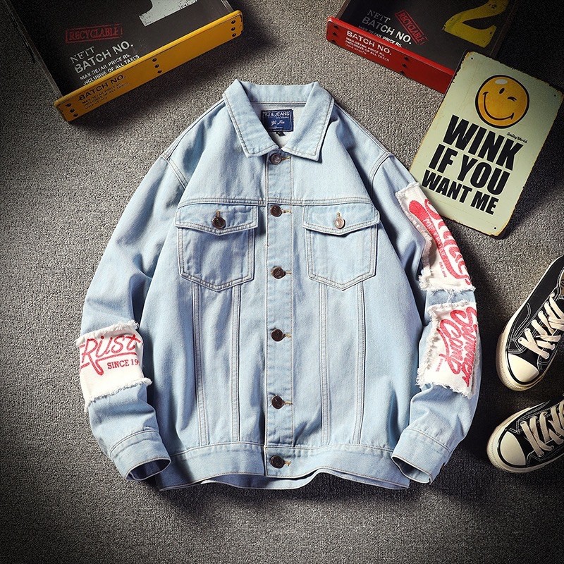 Áo bò unisex nam nữ đều mặc được