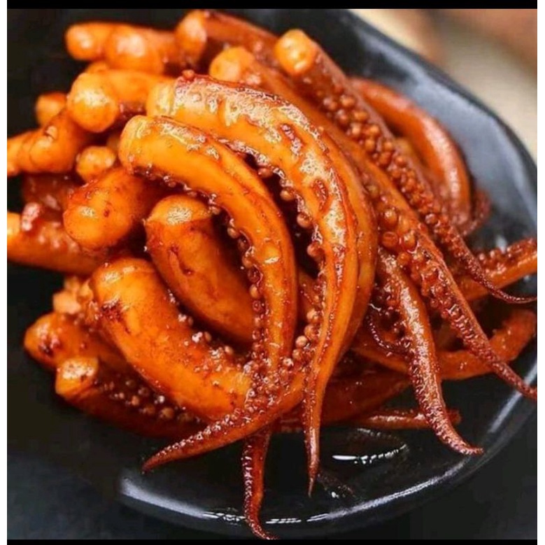 RÂU MỰC XÀO CAY TỨ XUYÊN | BigBuy360 - bigbuy360.vn