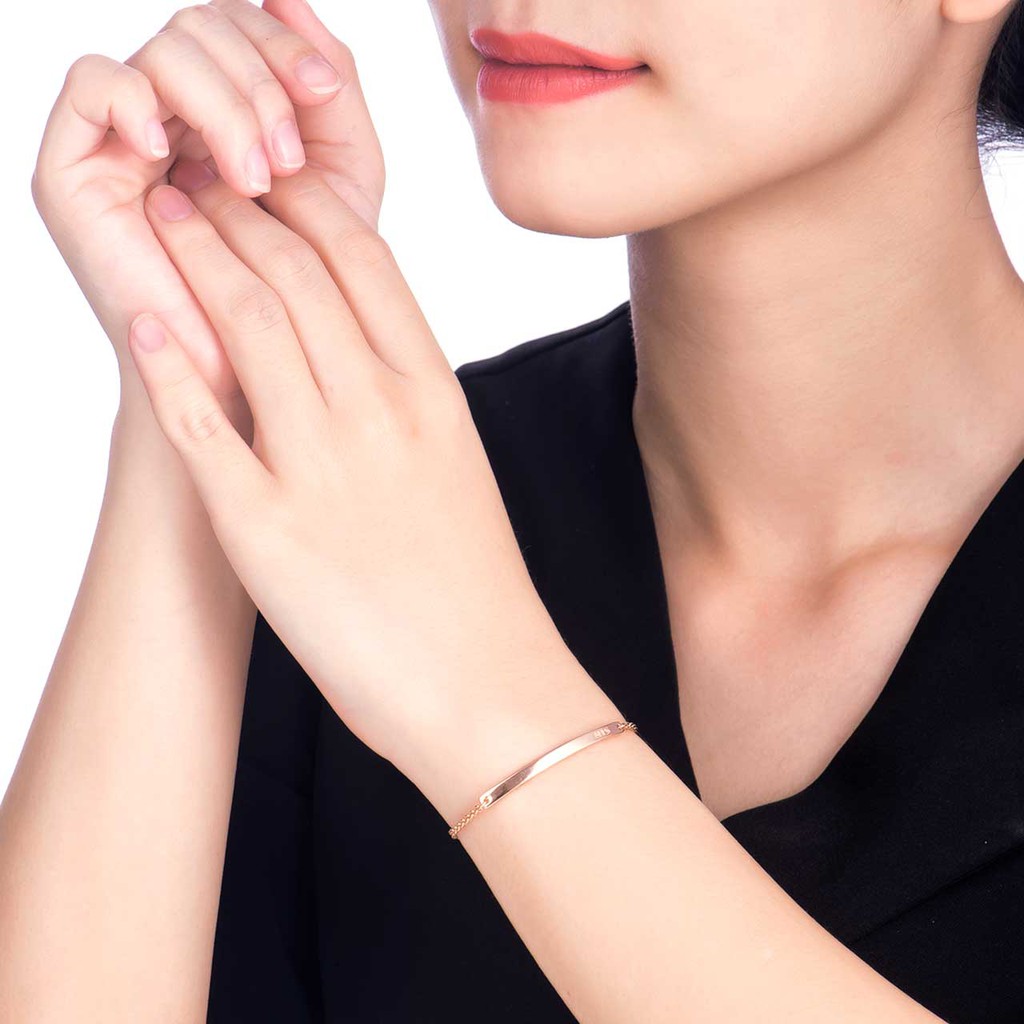 Lắc tay Bạc PNJSilver 0000X000001