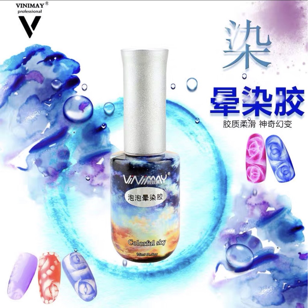 Top Loang Vinimay Nail làm sơn gel