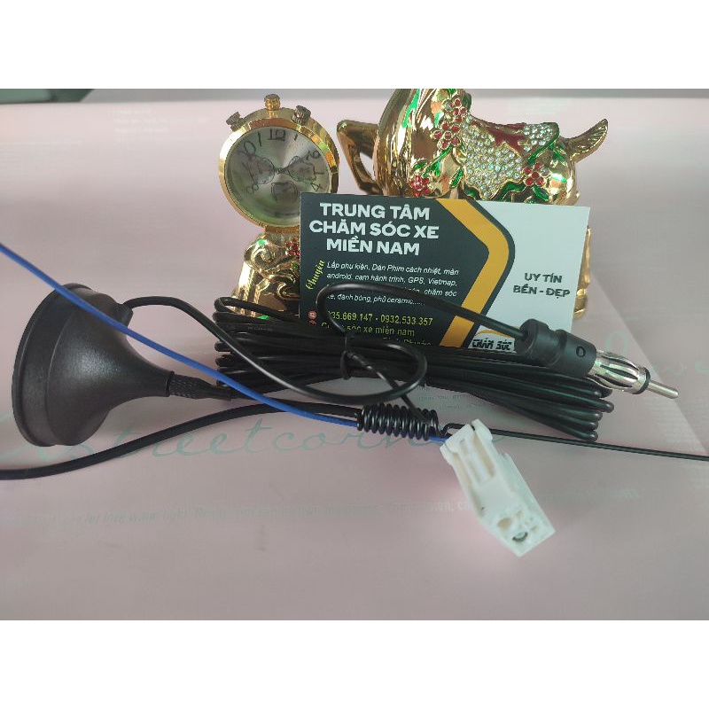 Jack ăng ten jack chuyển ăng ten lỗ vuông