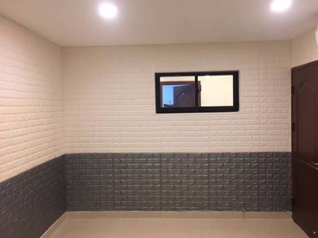 Xốp dán tường giả gạch kích thước 70.77cm | BigBuy360 - bigbuy360.vn