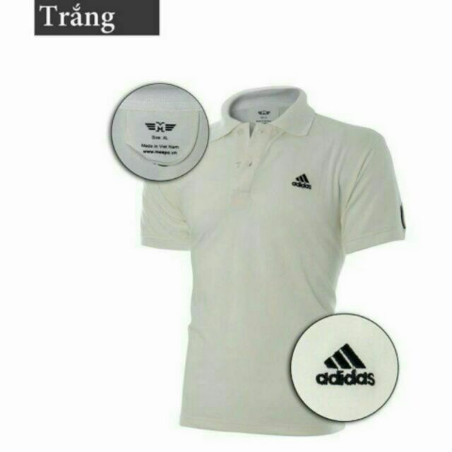 [❤️Sale sốc 75k khi mua từ 5 áo ] Aó thun cá sấu nam cổ bẻ ( ib chọn màu size) | BigBuy360 - bigbuy360.vn