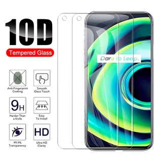 Set 2 Kính Cường Lực Bảo Vệ Màn Hình Điện Thoại Oppo Realme Q3 Pro C25 C12 C11 Realme C21 C20