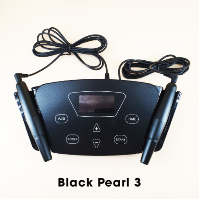 Máy Phun Xăm Kỹ Thuật Số Black Pearl 3
