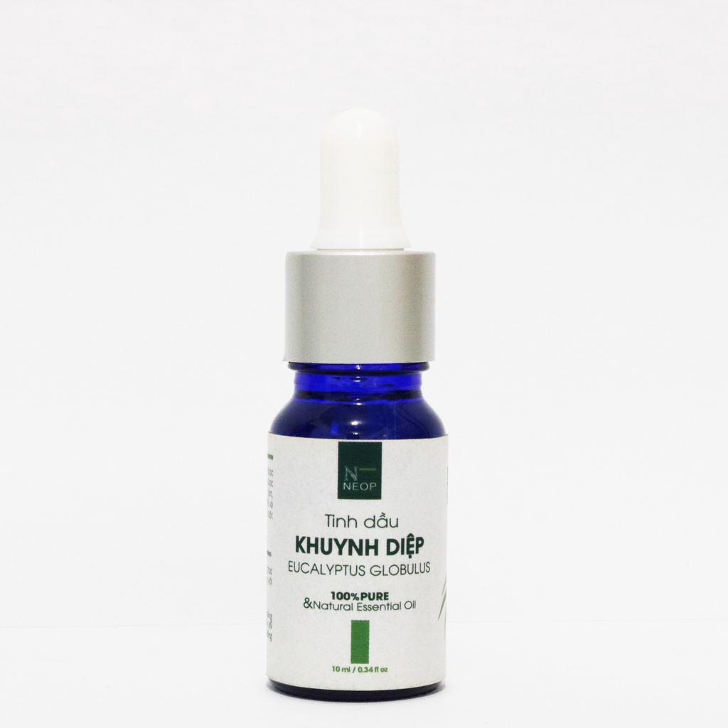 Tinh Dầu Khuynh Diệp NEOP - Eucalyptus Globulus Essential Oil 10ml