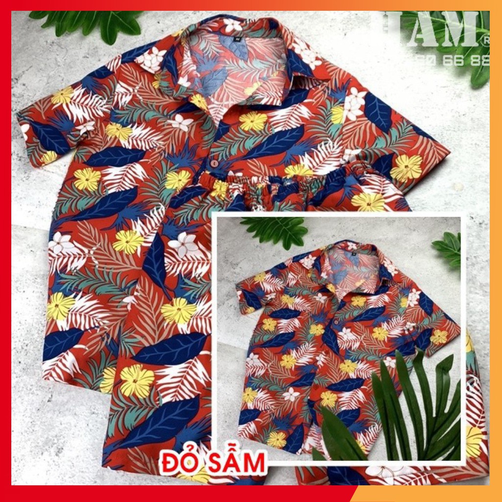 [Mã WA1606 giảm 15% đơn 99k] Bộ Đồ Đi Biển Cho Cặp Đôi, Đội Nhóm, Công Ty, Gia Đình, Bộ Đi Biển Đẹp Năm 2020 | BigBuy360 - bigbuy360.vn