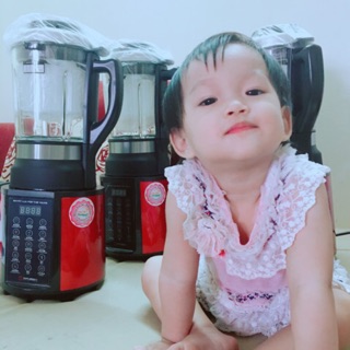 Máy làm sữa hạt Ranbem 769s