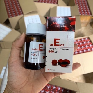 Combo vitamin e