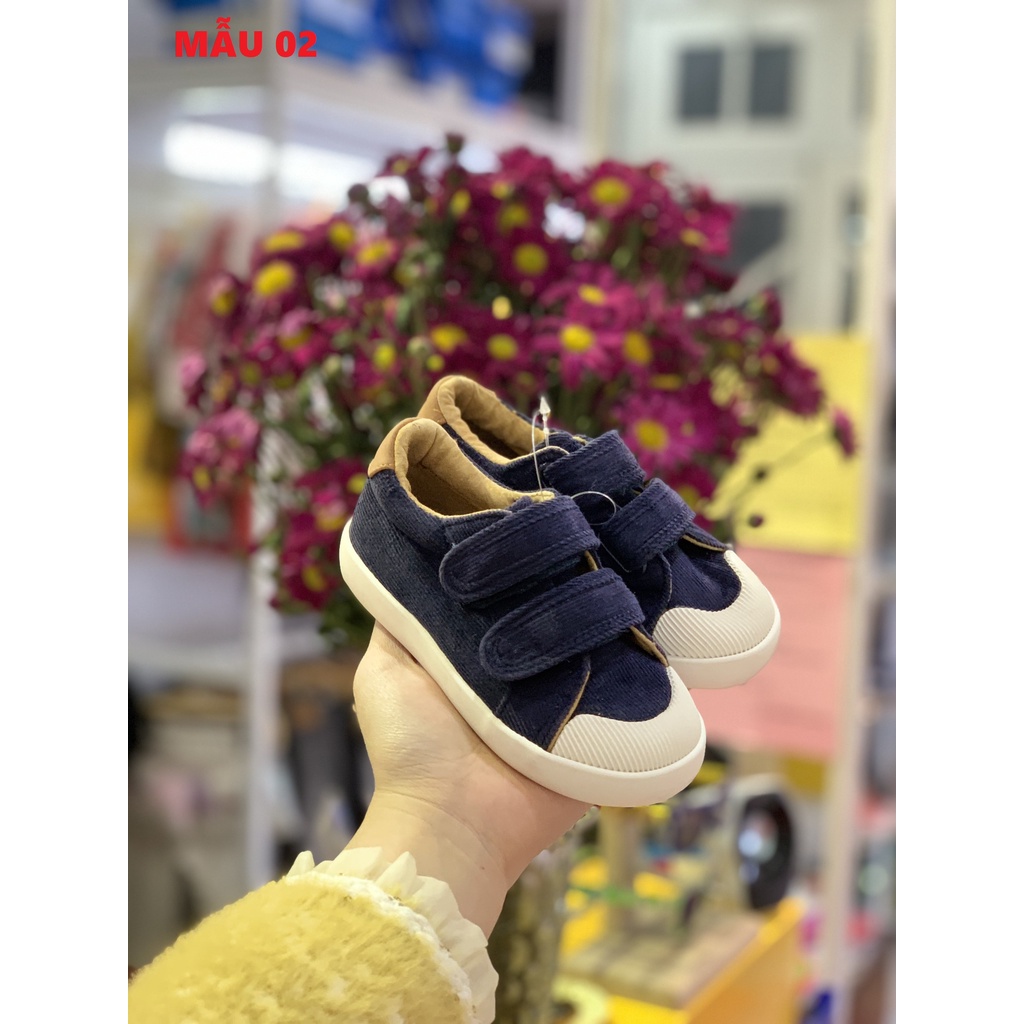 - Bộ Sưu Tập Giày Xuất Ver.bau.det Nhiều Mẫu Cho Bé- Hàng Xuất Dư Xinh Size 19-26