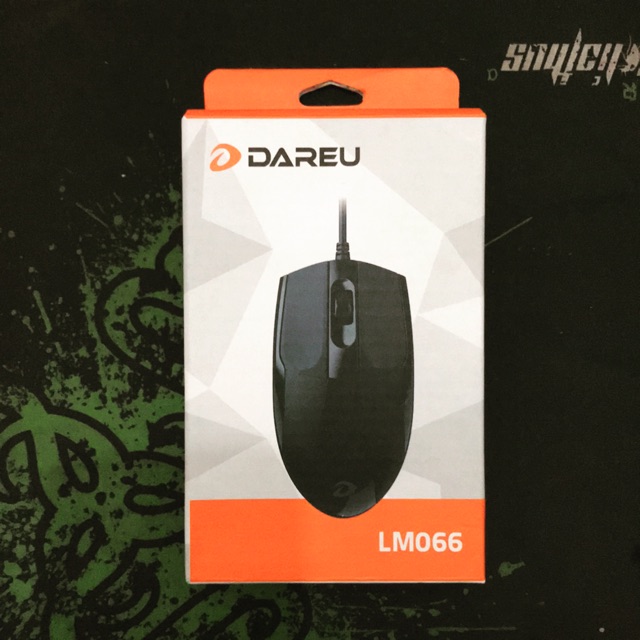 Chuột có dây DAREU LM066.