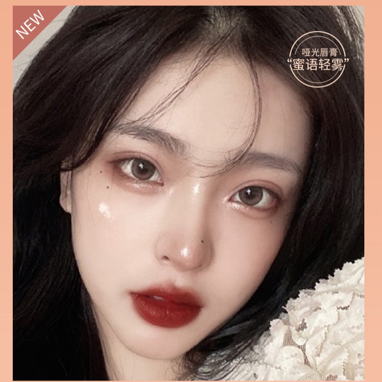 Son sáp lì Maffick Ren Trắng Tiểu Thư Sena Beauty | BigBuy360 - bigbuy360.vn