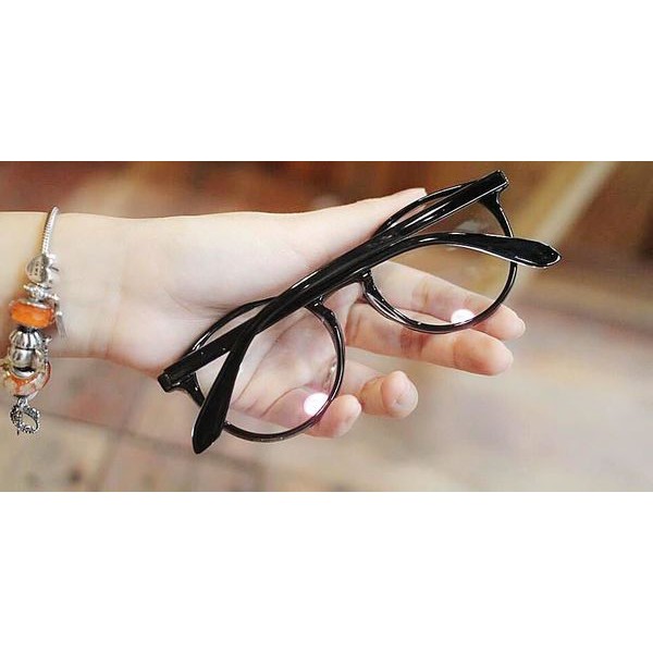 MẮT KÍNH GỌNG CẬN THỜI TRANG UNISEX VIVO FORM TRÒN DỄ THƯƠNG | BigBuy360 - bigbuy360.vn