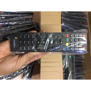 Remote điều khiển đầu thu VNPT Smart box