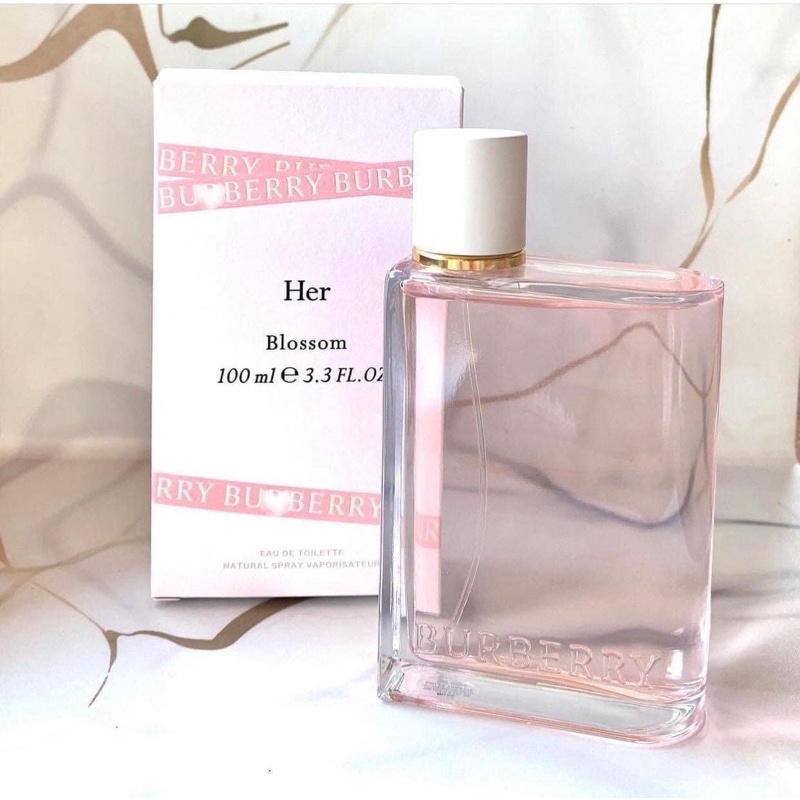 Nước hoa nữ BBR Her