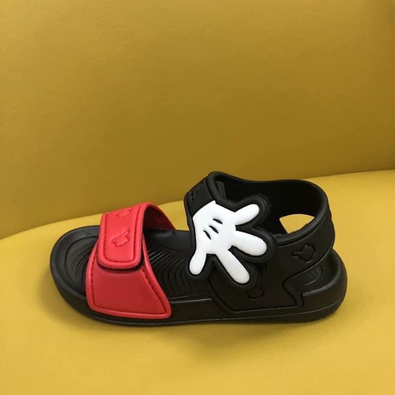 Sandal Xốp Cho Bé Siêu Nhẹ Siêu Bền 2022
