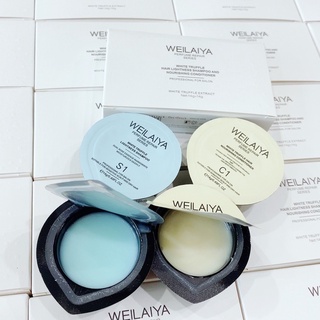 Dầu gội phục hồi tóc hư tổn đa tầng Nấm Truffle Weilaiya Mit Beauty hương nước hoa nuôi dưỡng da đầu cho tóc suôn mượt