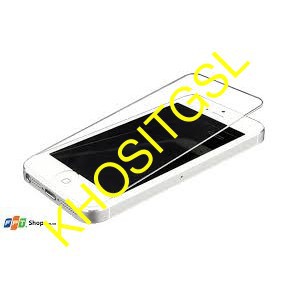 [ BÁN SỈ ] THANH LÝ Kính Cường lực thường cho iphone 5, 5s