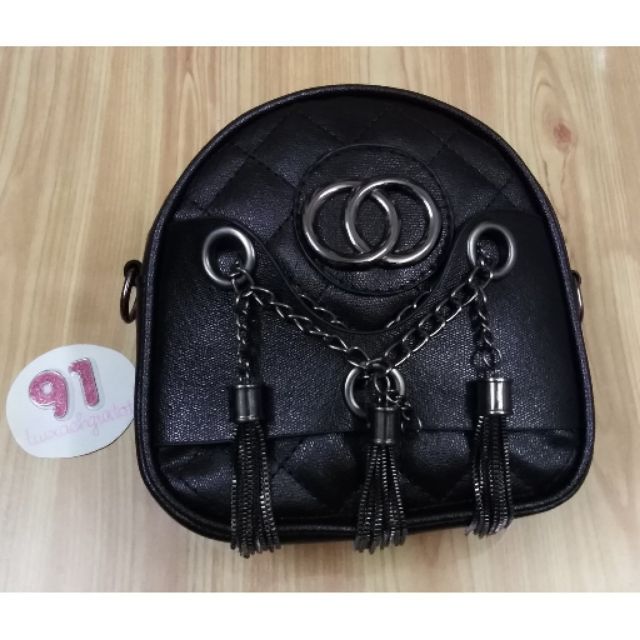 Balo mini CN tua rua sắt