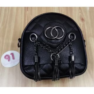 Balo mini CN tua rua sắt