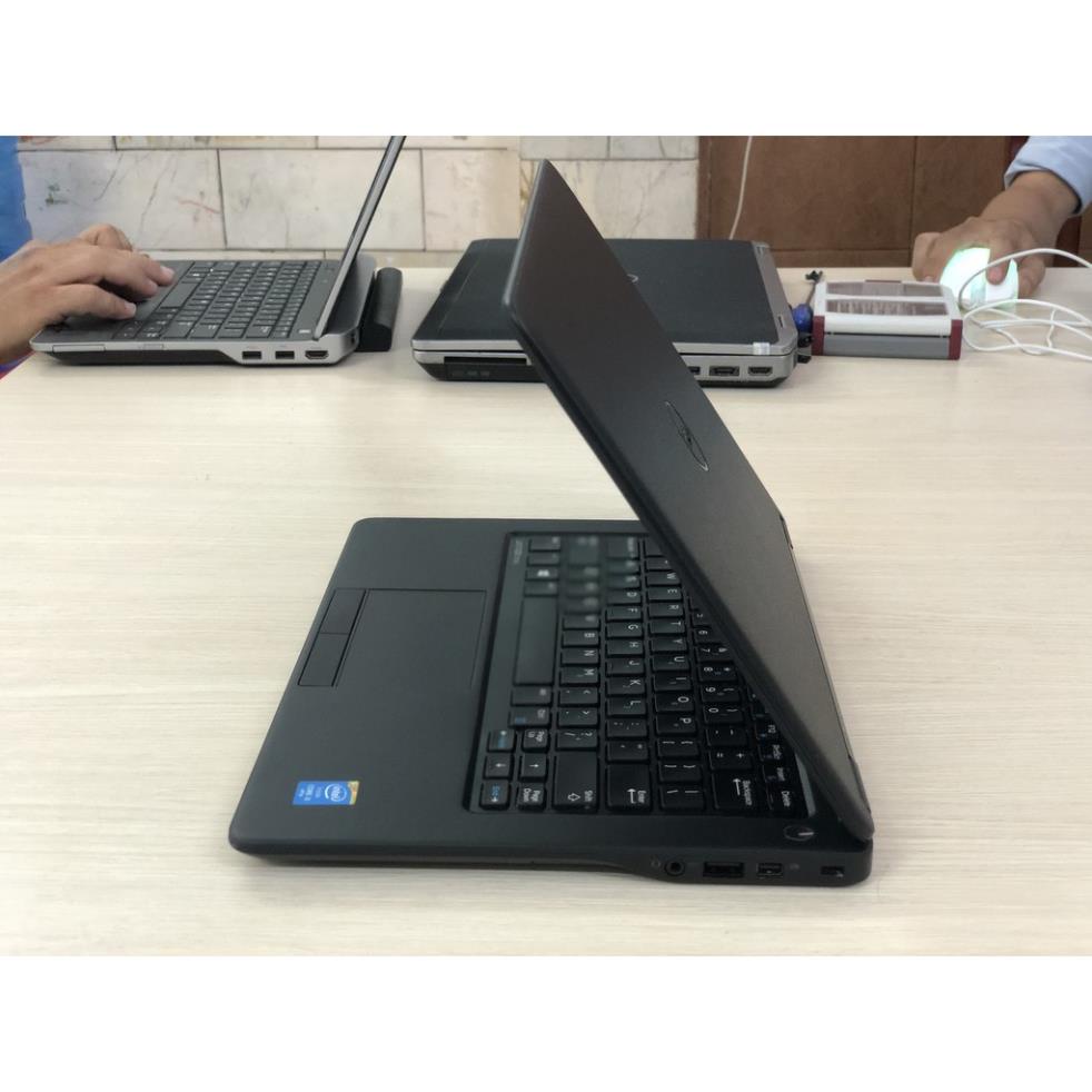 Laptop cũ dell latitude e7250 i5 5200u ram 4gb ssd 128gb màn hình 12.5 inch nhỏ gọn 1.3 kg