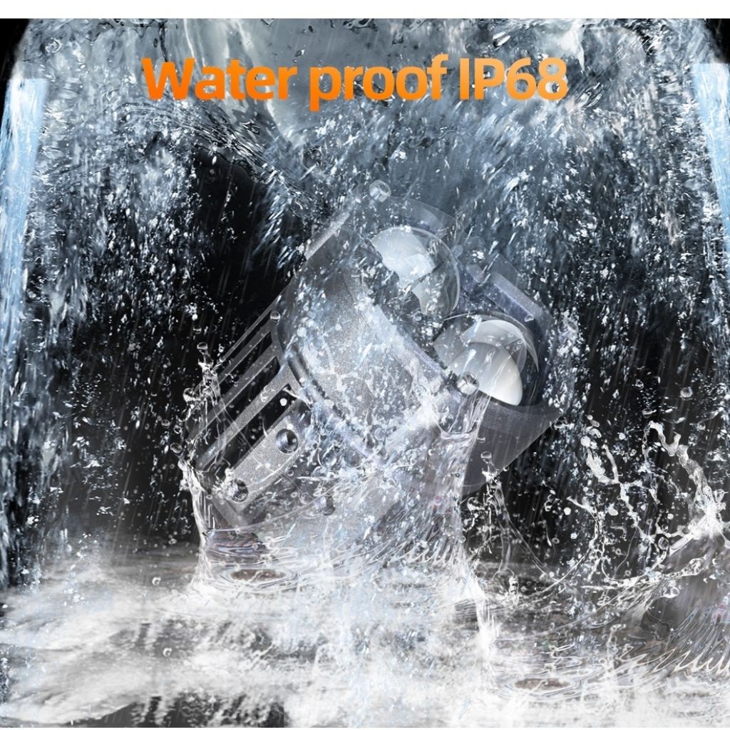 Đèn BiLed Laser U30 - Dùng cho đèn gầm ô tô và trợ sáng xe mô tô