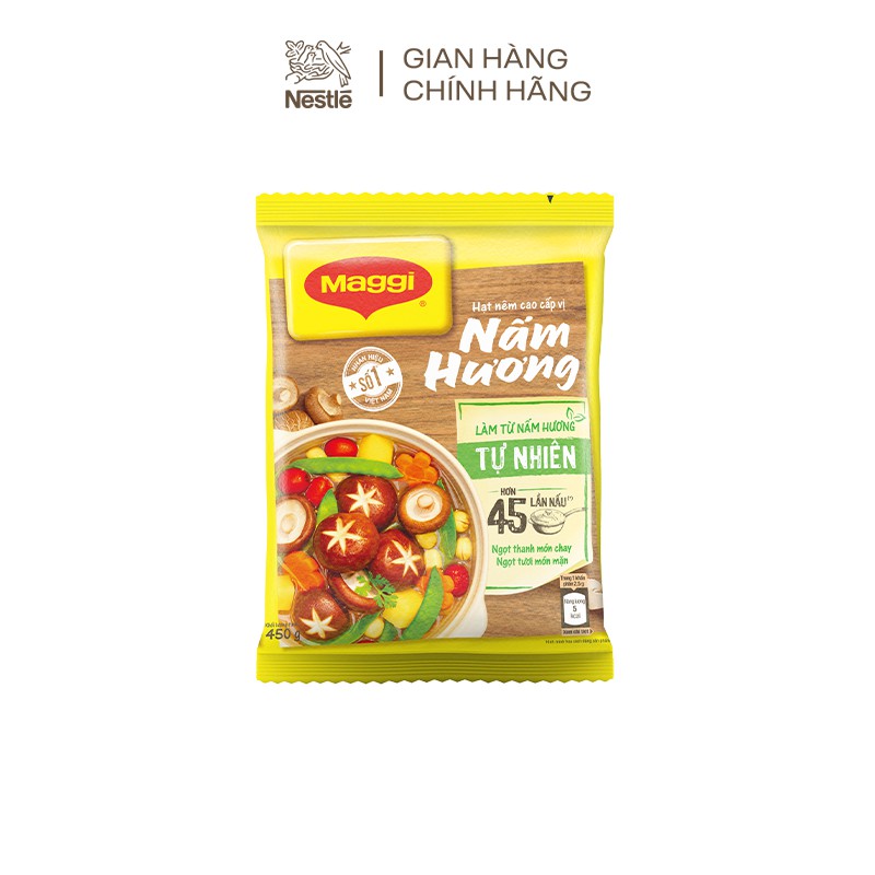 [Tặng 1 thố thủy tinh 1.8L]Combo Maggi: nước tương đậu nành đậm đặc + hạt nêm nấm hương + nước mắm hảo hạng + dầu hào