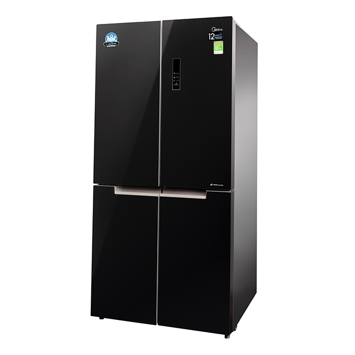 Tủ lạnh Midea Inverter 482 lít MRC-626FWEIS