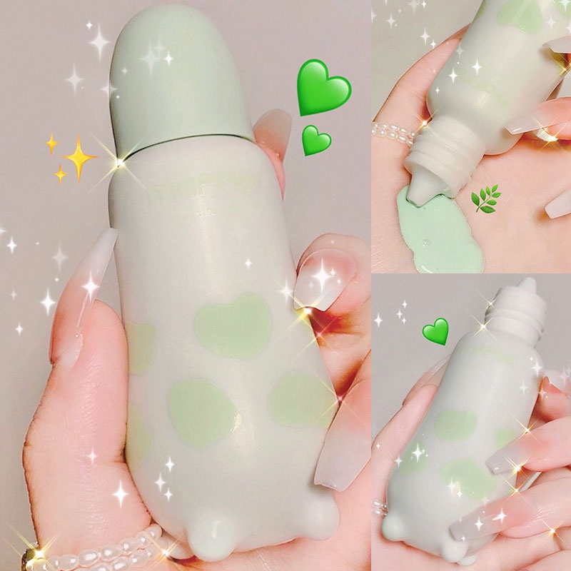 Dairy Kem Nền Dạng Lỏng Che Khuyết Điểm Dưỡng Ẩm Tạo Lớp Trang Điểm Tự Nhiên