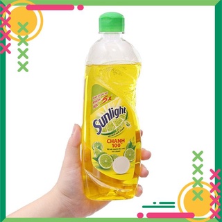 Nước Rửa Chén/bát Sunlight Chai 400g