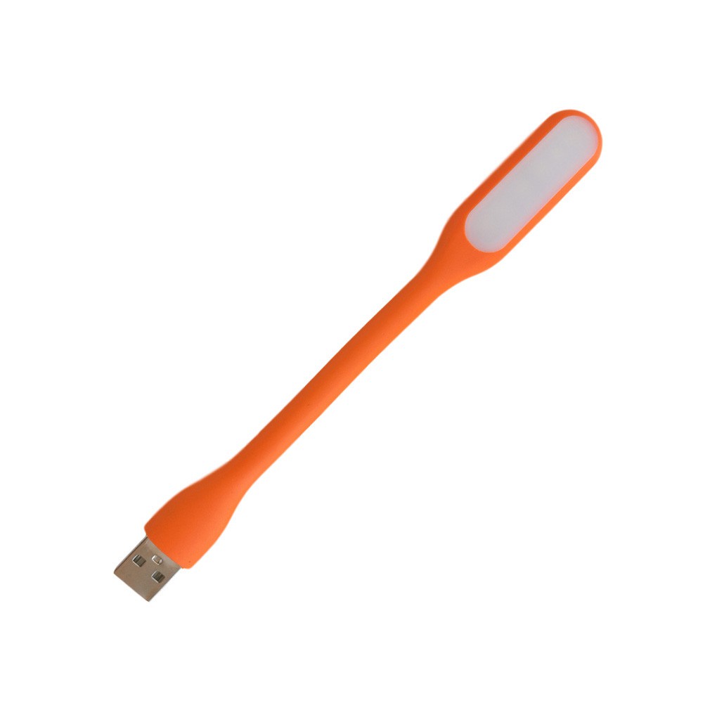 Đèn LED USB mini linh hoạt uốn cong được 1.2W tiện lợi